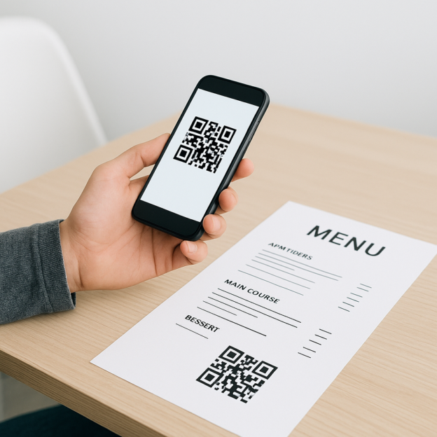 Kuidas jagada PDF-faile QR-koodi abil: disaineri põhjalik juhend menüüde ja hinnakirjade jaoks